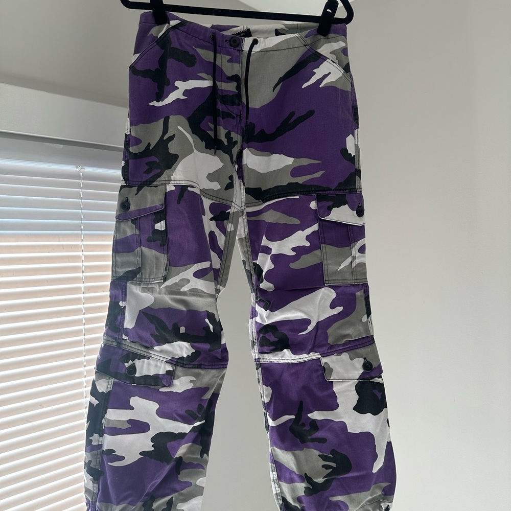 Rothco Ultra Violet Camo pants
